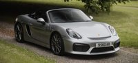 USED 2016 16 PORSCHE BOXSTER 3.8 981 Spyder Euro 6 (s/s) 2dr **NOW SOLD**