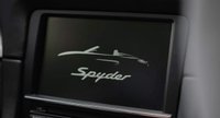 USED 2016 16 PORSCHE BOXSTER 3.8 981 Spyder Euro 6 (s/s) 2dr **NOW SOLD**