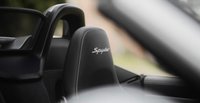 USED 2016 16 PORSCHE BOXSTER 3.8 981 Spyder Euro 6 (s/s) 2dr **NOW SOLD**
