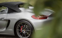 USED 2016 16 PORSCHE BOXSTER 3.8 981 Spyder Euro 6 (s/s) 2dr **NOW SOLD**
