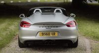 USED 2016 16 PORSCHE BOXSTER 3.8 981 Spyder Euro 6 (s/s) 2dr **NOW SOLD**