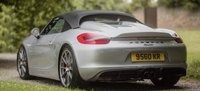 USED 2016 16 PORSCHE BOXSTER 3.8 981 Spyder Euro 6 (s/s) 2dr **NOW SOLD**