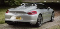 USED 2016 16 PORSCHE BOXSTER 3.8 981 Spyder Euro 6 (s/s) 2dr **NOW SOLD**