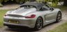 USED 2016 16 PORSCHE BOXSTER 3.8 981 Spyder Euro 6 (s/s) 2dr **NOW SOLD**