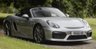 USED 2016 16 PORSCHE BOXSTER 3.8 981 Spyder Euro 6 (s/s) 2dr **NOW SOLD**
