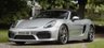 USED 2016 16 PORSCHE BOXSTER 3.8 981 Spyder Euro 6 (s/s) 2dr **NOW SOLD**