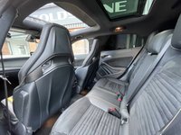 USED 2017 17 MERCEDES-BENZ GLA-CLASS 2.0L AMG GLA 45 4MATIC YELLOW NIGHT EDITION 5d 375 BHP HIGH SPECIFICATION
