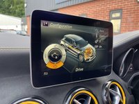 USED 2017 17 MERCEDES-BENZ GLA-CLASS 2.0L AMG GLA 45 4MATIC YELLOW NIGHT EDITION 5d 375 BHP HIGH SPECIFICATION