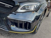 USED 2017 17 MERCEDES-BENZ GLA-CLASS 2.0L AMG GLA 45 4MATIC YELLOW NIGHT EDITION 5d 375 BHP HIGH SPECIFICATION