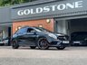 USED 2017 17 MERCEDES-BENZ GLA-CLASS 2.0L AMG GLA 45 4MATIC YELLOW NIGHT EDITION 5d 375 BHP HIGH SPECIFICATION
