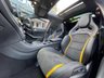 USED 2017 17 MERCEDES-BENZ GLA-CLASS 2.0L AMG GLA 45 4MATIC YELLOW NIGHT EDITION 5d 375 BHP HIGH SPECIFICATION