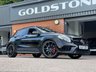 USED 2017 17 MERCEDES-BENZ GLA-CLASS 2.0L AMG GLA 45 4MATIC YELLOW NIGHT EDITION 5d 375 BHP HIGH SPECIFICATION
