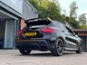 USED 2017 17 MERCEDES-BENZ GLA-CLASS 2.0L AMG GLA 45 4MATIC YELLOW NIGHT EDITION 5d 375 BHP HIGH SPECIFICATION