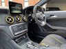 USED 2017 17 MERCEDES-BENZ GLA-CLASS 2.0L AMG GLA 45 4MATIC YELLOW NIGHT EDITION 5d 375 BHP HIGH SPECIFICATION