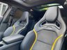 USED 2017 17 MERCEDES-BENZ GLA-CLASS 2.0L AMG GLA 45 4MATIC YELLOW NIGHT EDITION 5d 375 BHP HIGH SPECIFICATION