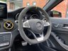 USED 2017 17 MERCEDES-BENZ GLA-CLASS 2.0L AMG GLA 45 4MATIC YELLOW NIGHT EDITION 5d 375 BHP HIGH SPECIFICATION