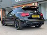 USED 2017 17 MERCEDES-BENZ GLA-CLASS 2.0L AMG GLA 45 4MATIC YELLOW NIGHT EDITION 5d 375 BHP HIGH SPECIFICATION