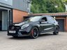 USED 2017 17 MERCEDES-BENZ GLA-CLASS 2.0L AMG GLA 45 4MATIC YELLOW NIGHT EDITION 5d 375 BHP HIGH SPECIFICATION