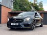 USED 2017 17 MERCEDES-BENZ GLA-CLASS 2.0L AMG GLA 45 4MATIC YELLOW NIGHT EDITION 5d 375 BHP HIGH SPECIFICATION