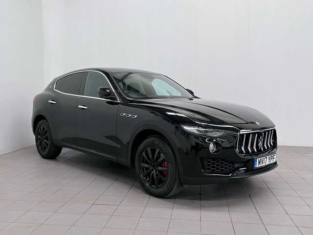 2017 17 Maserati Levante 3.0 D V6 5d 271 BHP