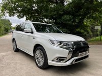 USED 2020 20 MITSUBISHI OUTLANDER PHEV EXCEED ZERO DEPOSIT FINANCE AVAILABLE