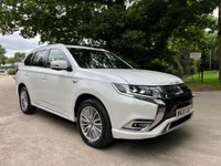 USED 2020 20 MITSUBISHI OUTLANDER PHEV EXCEED ZERO DEPOSIT FINANCE AVAILABLE
