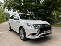 USED 2020 20 MITSUBISHI OUTLANDER PHEV EXCEED ZERO DEPOSIT FINANCE AVAILABLE