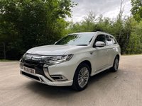 USED 2020 20 MITSUBISHI OUTLANDER PHEV EXCEED ZERO DEPOSIT FINANCE AVAILABLE