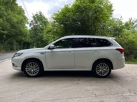 USED 2020 20 MITSUBISHI OUTLANDER PHEV EXCEED ZERO DEPOSIT FINANCE AVAILABLE