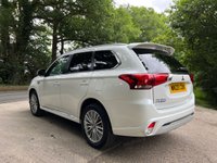 USED 2020 20 MITSUBISHI OUTLANDER PHEV EXCEED ZERO DEPOSIT FINANCE AVAILABLE
