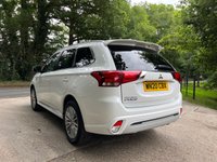 USED 2020 20 MITSUBISHI OUTLANDER PHEV EXCEED ZERO DEPOSIT FINANCE AVAILABLE