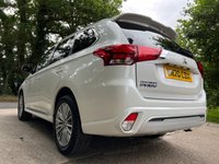 USED 2020 20 MITSUBISHI OUTLANDER PHEV EXCEED ZERO DEPOSIT FINANCE AVAILABLE