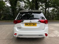 USED 2020 20 MITSUBISHI OUTLANDER PHEV EXCEED ZERO DEPOSIT FINANCE AVAILABLE