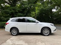USED 2020 20 MITSUBISHI OUTLANDER PHEV EXCEED ZERO DEPOSIT FINANCE AVAILABLE