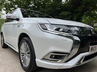 USED 2020 20 MITSUBISHI OUTLANDER PHEV EXCEED ZERO DEPOSIT FINANCE AVAILABLE