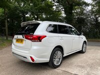 USED 2020 20 MITSUBISHI OUTLANDER PHEV EXCEED ZERO DEPOSIT FINANCE AVAILABLE