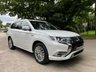 USED 2020 20 MITSUBISHI OUTLANDER PHEV EXCEED ZERO DEPOSIT FINANCE AVAILABLE