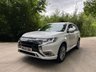 USED 2020 20 MITSUBISHI OUTLANDER PHEV EXCEED ZERO DEPOSIT FINANCE AVAILABLE