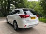 USED 2020 20 MITSUBISHI OUTLANDER PHEV EXCEED ZERO DEPOSIT FINANCE AVAILABLE
