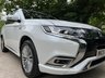 USED 2020 20 MITSUBISHI OUTLANDER PHEV EXCEED ZERO DEPOSIT FINANCE AVAILABLE
