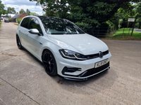 USED 2018 18 VOLKSWAGEN GOLF 2.0 R TSI DSG 5d 306 BHP ZERO DEPOSIT FINANCE AVAILABLE