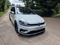 USED 2018 18 VOLKSWAGEN GOLF 2.0 R TSI DSG 5d 306 BHP ZERO DEPOSIT FINANCE AVAILABLE
