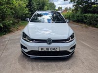 USED 2018 18 VOLKSWAGEN GOLF 2.0 R TSI DSG 5d 306 BHP ZERO DEPOSIT FINANCE AVAILABLE