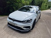 USED 2018 18 VOLKSWAGEN GOLF 2.0 R TSI DSG 5d 306 BHP ZERO DEPOSIT FINANCE AVAILABLE