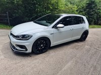 USED 2018 18 VOLKSWAGEN GOLF 2.0 R TSI DSG 5d 306 BHP ZERO DEPOSIT FINANCE AVAILABLE