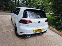 USED 2018 18 VOLKSWAGEN GOLF 2.0 R TSI DSG 5d 306 BHP ZERO DEPOSIT FINANCE AVAILABLE