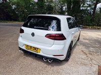 USED 2018 18 VOLKSWAGEN GOLF 2.0 R TSI DSG 5d 306 BHP ZERO DEPOSIT FINANCE AVAILABLE