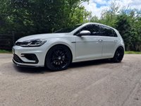 USED 2018 18 VOLKSWAGEN GOLF 2.0 R TSI DSG 5d 306 BHP ZERO DEPOSIT FINANCE AVAILABLE
