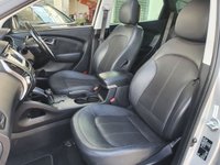 USED 2013 63 HYUNDAI IX35 2.0 PREMIUM CRDI 4WD 5d 181 BHP HEATED FULL BLACK LEATHER - TWIN SUNROOFS - SAT NAV - REVERSE CAMERA
