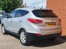 USED 2013 63 HYUNDAI IX35 2.0 PREMIUM CRDI 4WD 5d 181 BHP HEATED FULL BLACK LEATHER - TWIN SUNROOFS - SAT NAV - REVERSE CAMERA